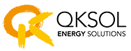 QKSOL – Energy Solutions Logo