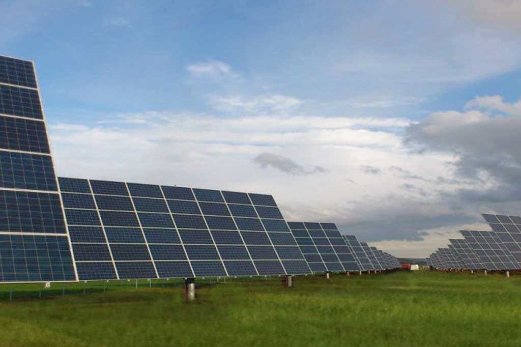 Seguidores solares fotovoltaicos, 2 ejes DEGER