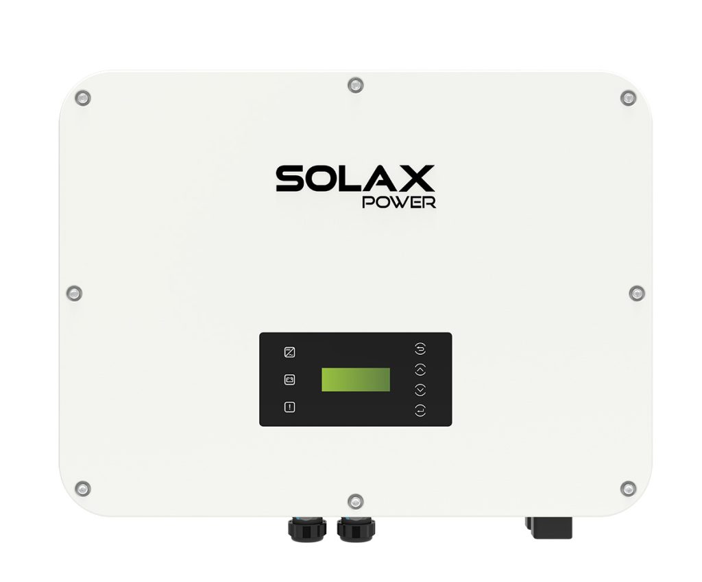 Inversores solares Solax híbridos, trifásico ULTRA
