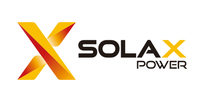 Inversores y microinversores de String SolaX, logo