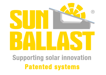Estructuras para módulos solares, SUN BALLAST
