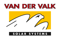 Estructuras para módulos solares, VAN DER VALK