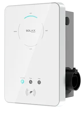 Smart EV SolaX Charger